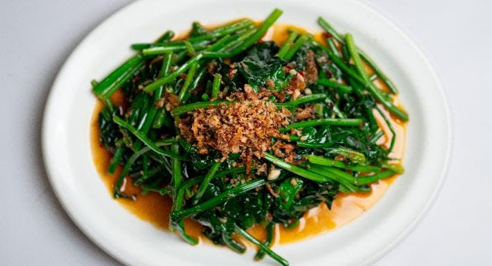 Restaurant Ahloys Street in Brighton, Melbourne