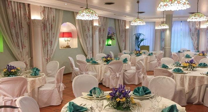 Prenota ristorante sala ricevimenti la risacca dei due mari a ... Sala ricevimenti gattopardo