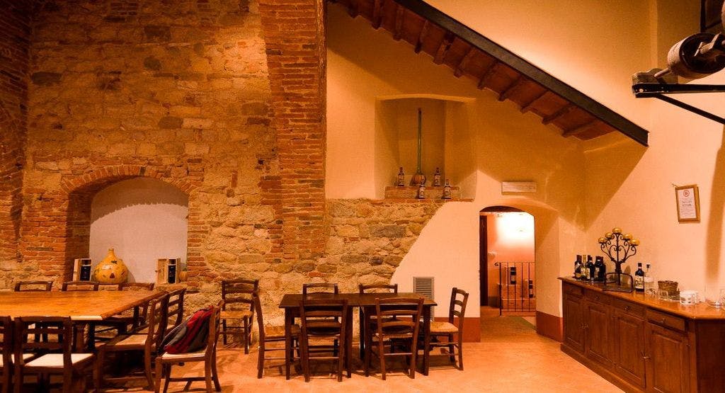 Foto del ristorante Cantina Gattavecchi Osteria La Cucina di Lilian a Montepulciano, Siena