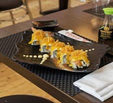 Restaurant Osaka in City Centre, Turin