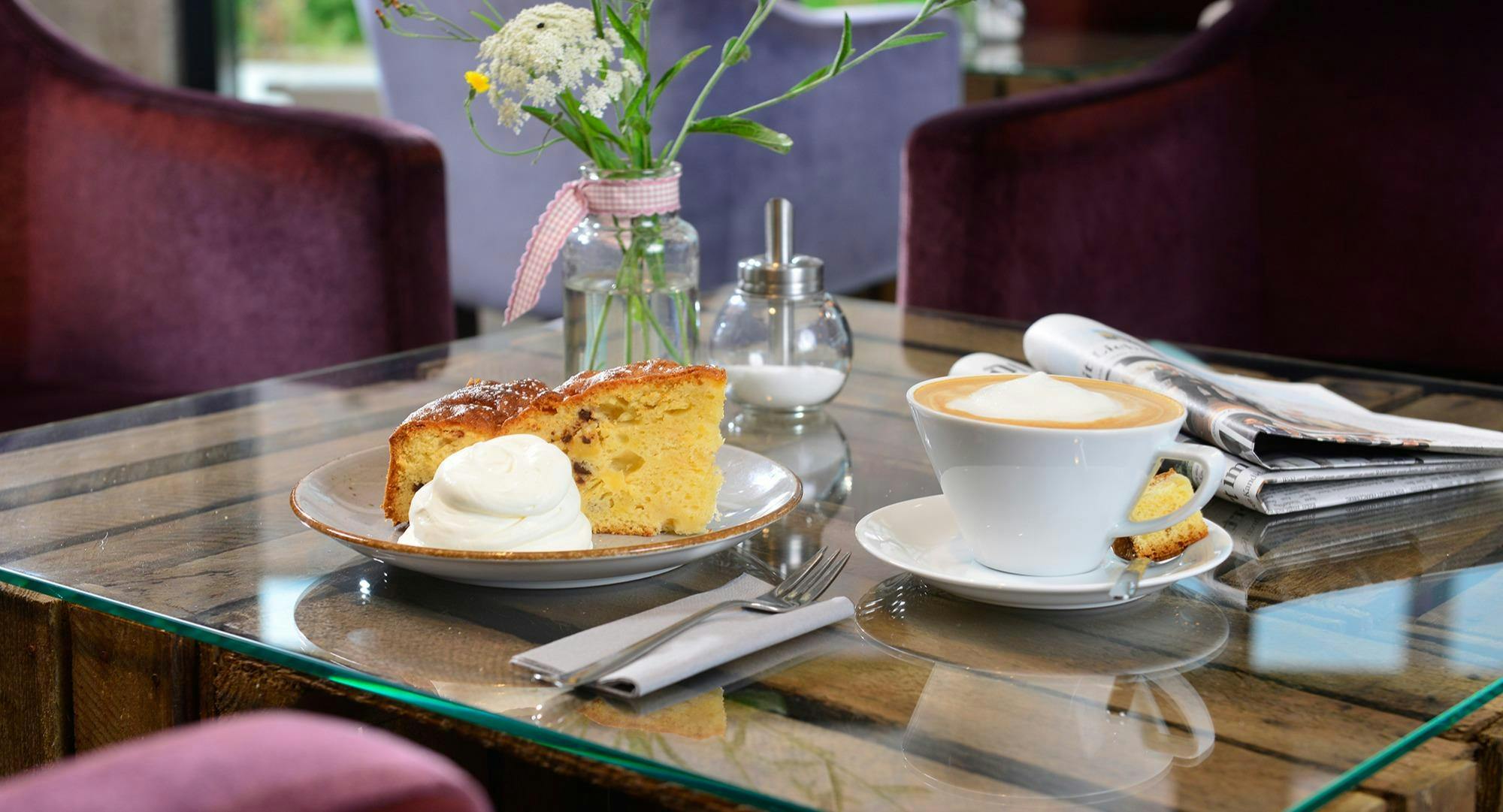 Bilder von Restaurant Cafe Wanda in Wahn, Köln - Photo 3