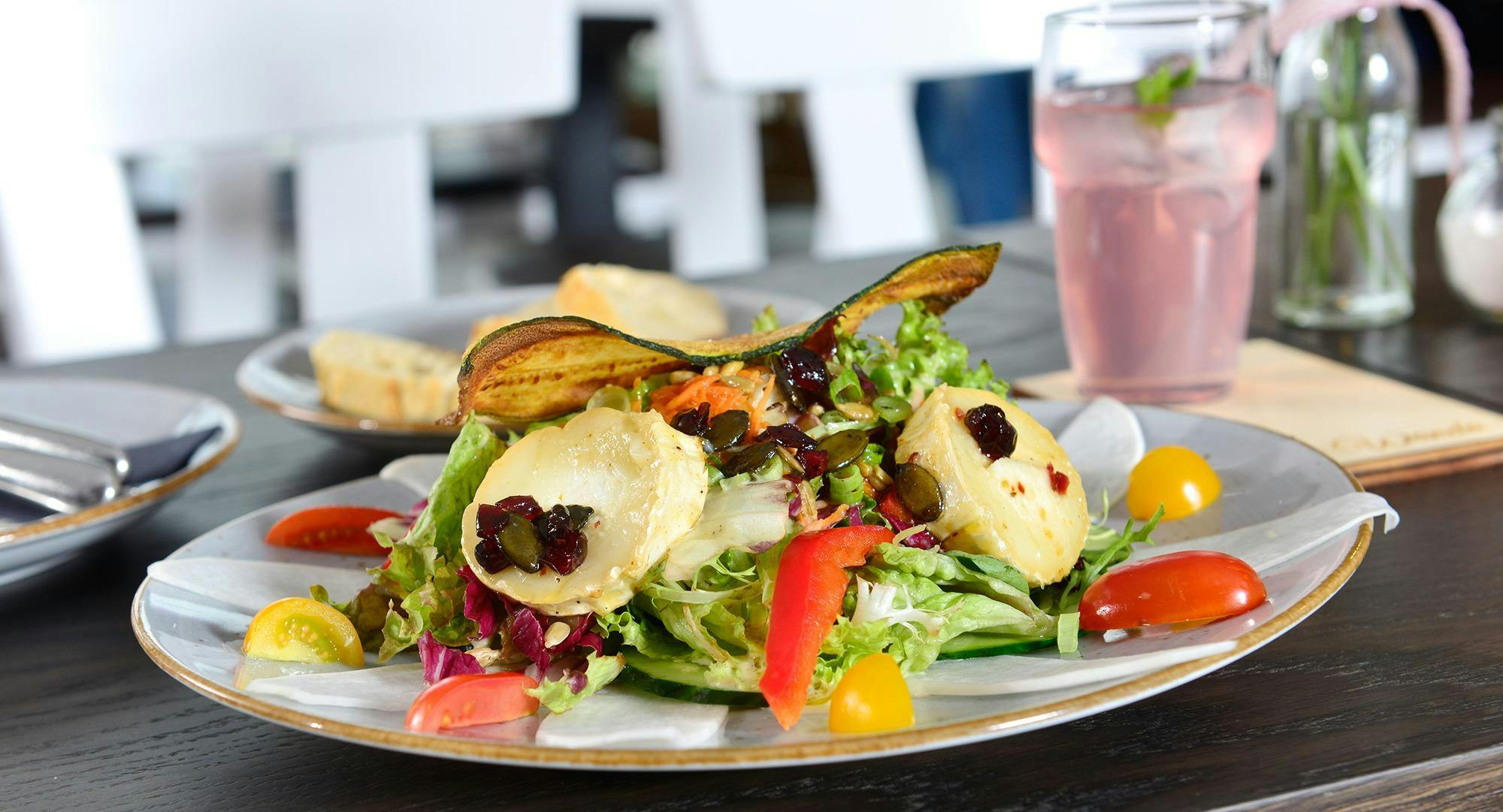 Bilder von Restaurant Cafe Wanda in Wahn, Köln - Photo 2