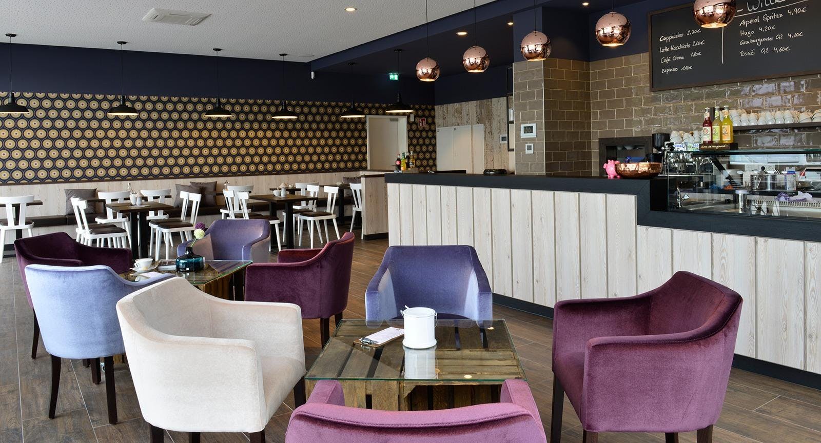 Bilder von Restaurant Cafe Wanda in Wahn, Köln - Photo 4