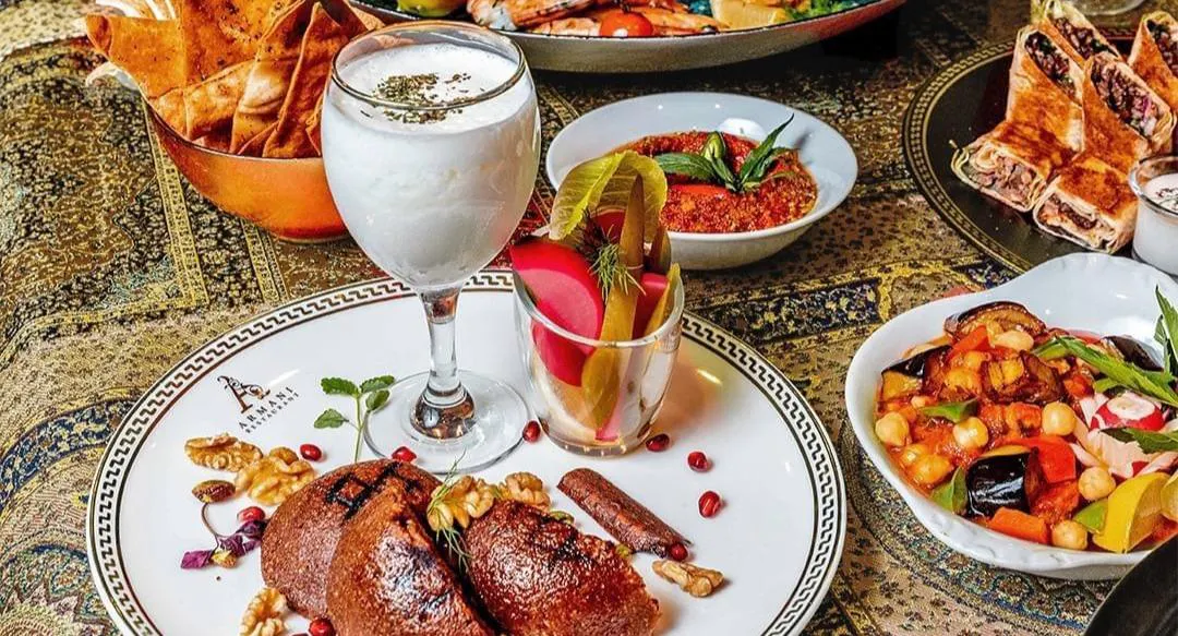 Photo of restaurant Armani Restaurant in Parramatta, Sydney - Photo 2