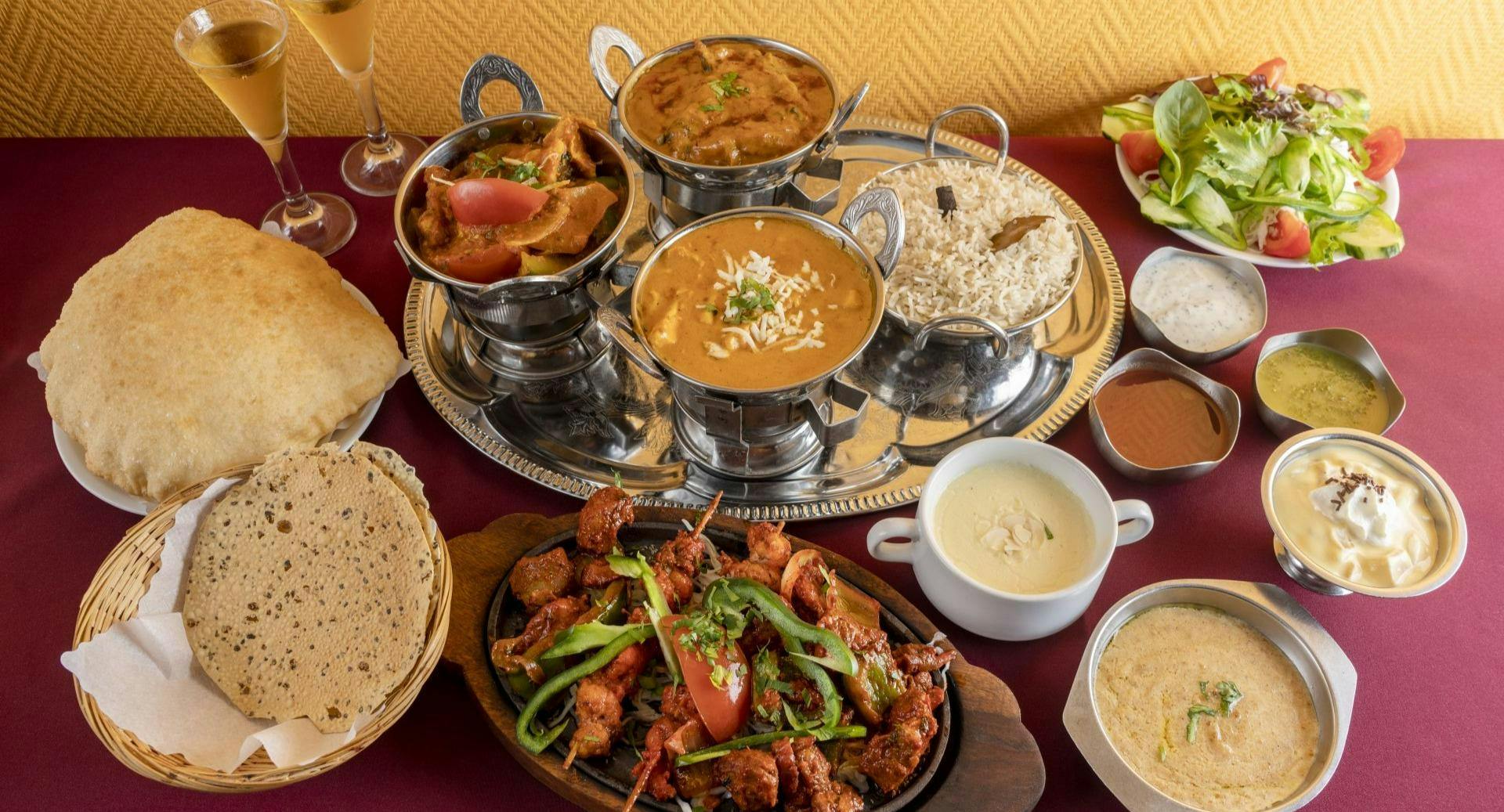 Image 2 of restaurant Maharadscha