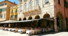 Restaurant Vittorio Emanuele in Città antica, Verona