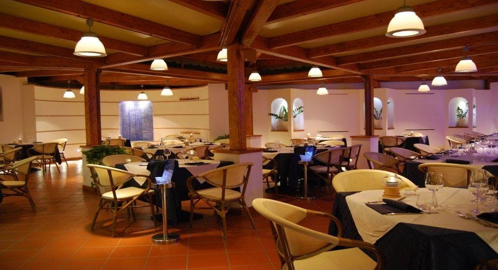 Foto del ristorante Le Tre Arcate a Piano di Sorrento, Sorrento