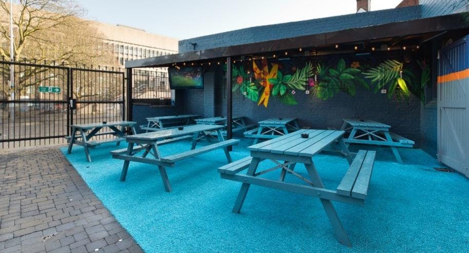 Restaurant Phoenix Coventry in City Centre, Coventry