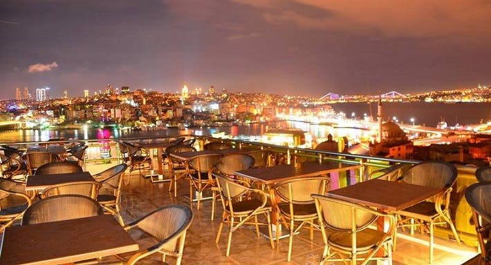 Photo of restaurant Sefa-i Hürrem Cafe & Restaurant in Fatih, Istanbul