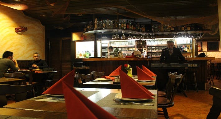 Photo of restaurant Restaurant Kumkapi in Mitte, Hannover