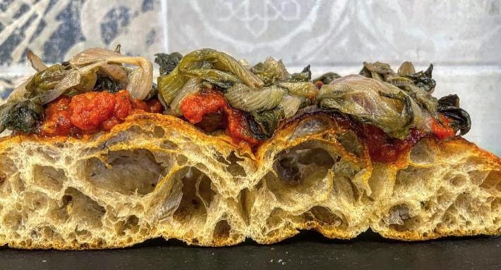 Restaurant Kore in Torre Annunziata, Naples