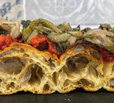 Restaurant Kore in Torre Annunziata, Naples