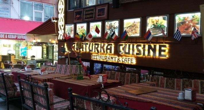 Fatih, İstanbul şehrindeki Alaturka Cuisine Cafe & Restaurant restoranının fotoğrafı