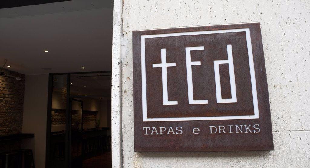 Foto del ristorante TED Tapas e Drinks a Legnano, Rome