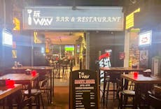 Restaurant I Wan Bar Restaurant & Cafe in Katong, 新加坡