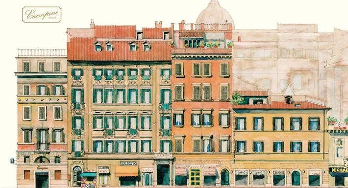 Photo of restaurant Caffè Ciampini in Centro Storico, Rome - Photo 1