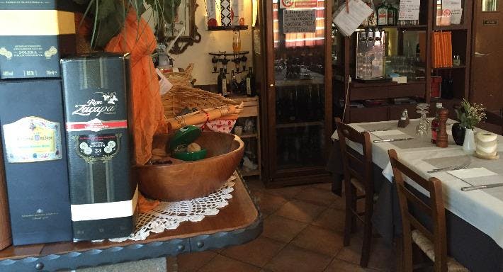 Foto del ristorante La Ghislera Ristorante a Navile, Bologna