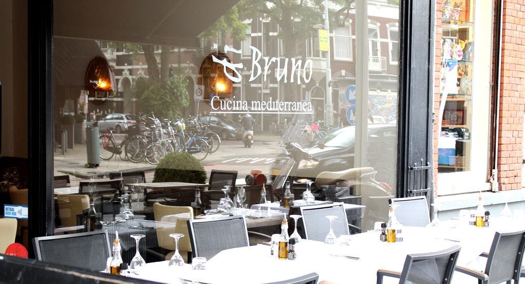 Foto's van restaurant Di Bruno in Zuid, Amsterdam