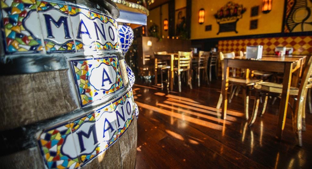 Photo of restaurant Mano a Mano in West, Amsterdam