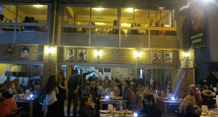 Karsıyaka, İzmir şehrindeki Aralık Sonu Ocakbaşı Bostanlı restoranının fotoğrafı
