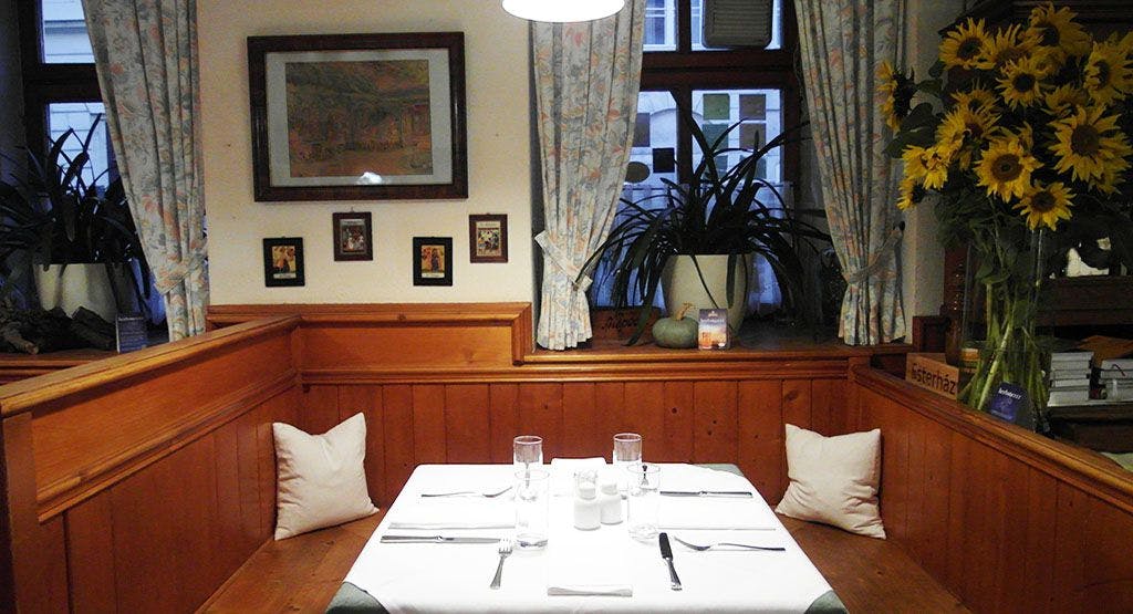 Bilder von Restaurant Gasthaus Grünauer in 7. Bezirk, Wien