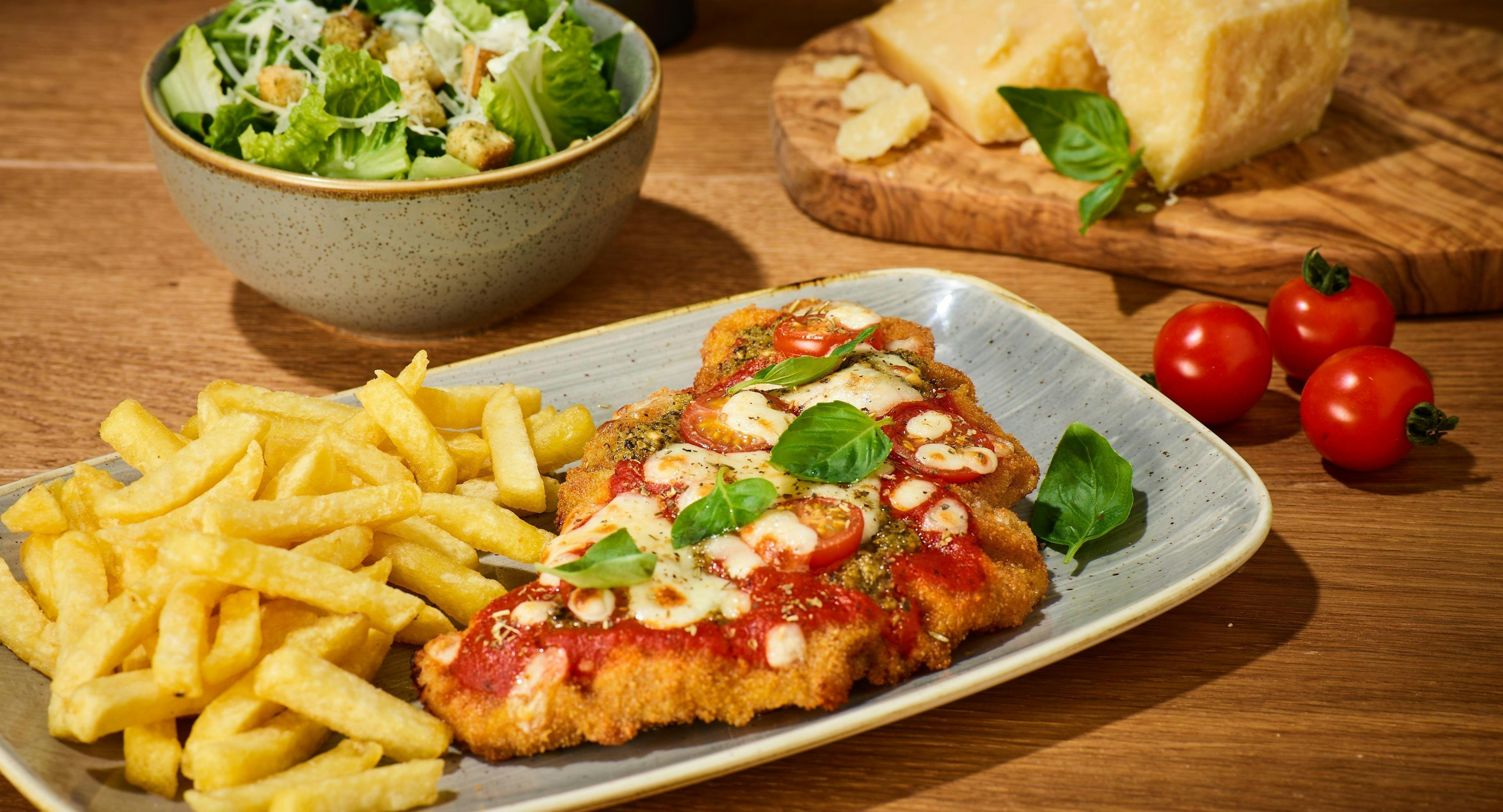 Bilder von Restaurant Schweinske Restaurant in Hamburg Barmbek - Schnitzel & Burger in Barmbek-Süd, Hamburg - Photo 5