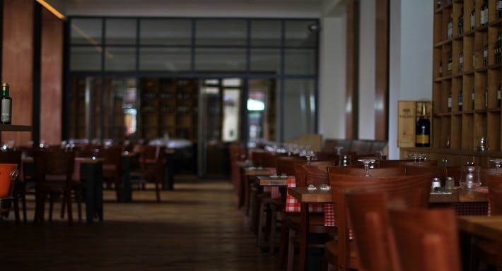 Photo of restaurant Ossena II in Mitte, Berlin