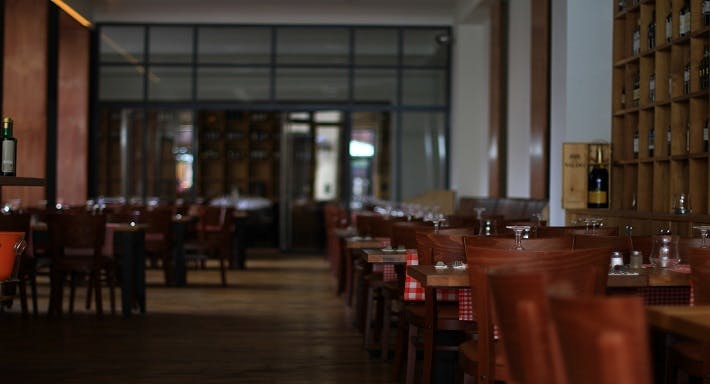 Image 1 of restaurant Ossena II