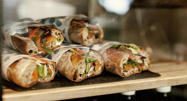 Photo of restaurant Milchbar – das Gaumenfreudenhaus in District 1, Zurich - Photo 4