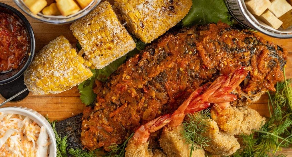 Bilder von Restaurant Yajee - African & Caribbean Cuisine in Schöneberg, Berlin - Photo 2