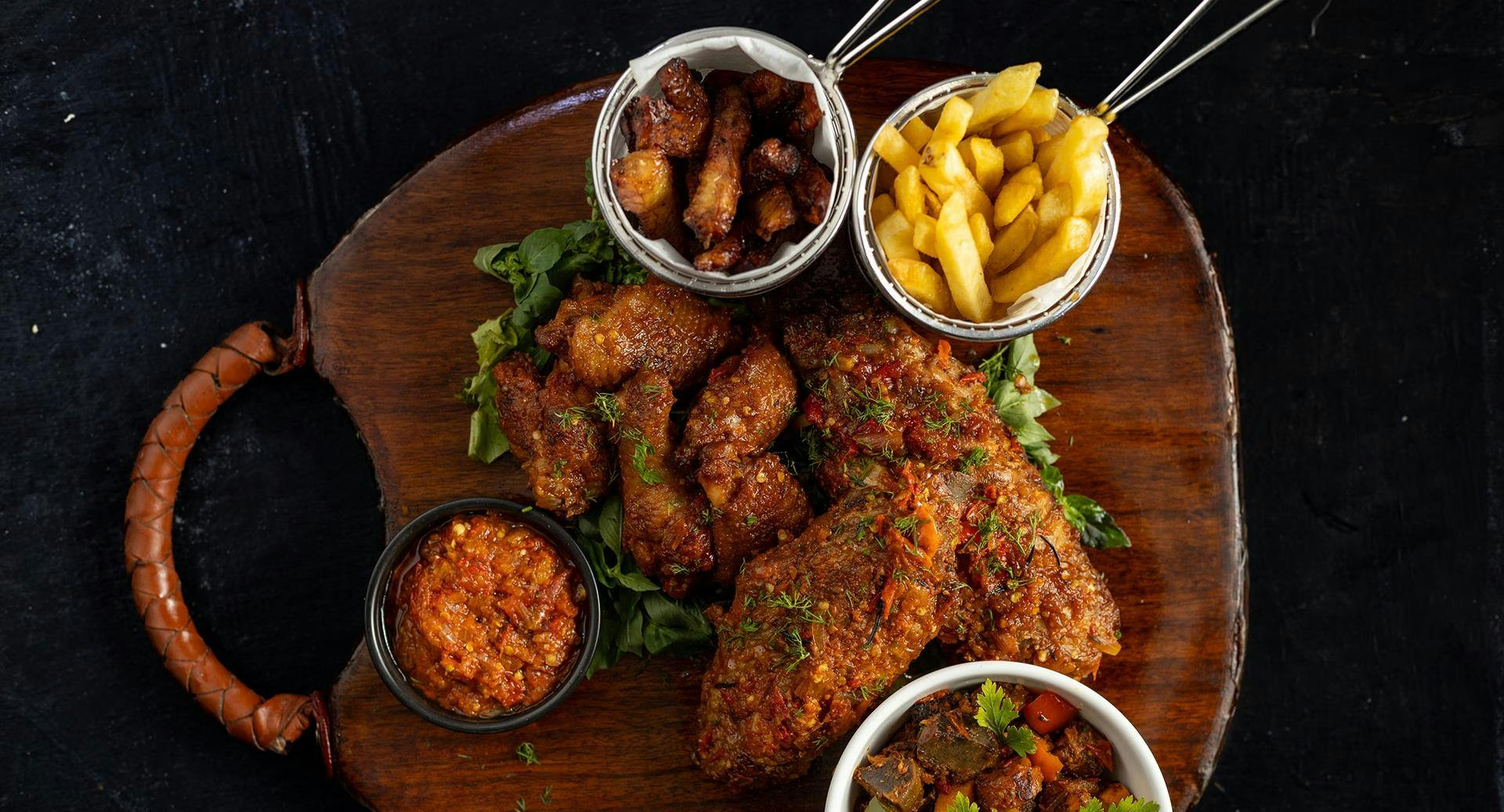 Photo of restaurant Yajee - African & Caribbean Cuisine in Schöneberg, Berlin