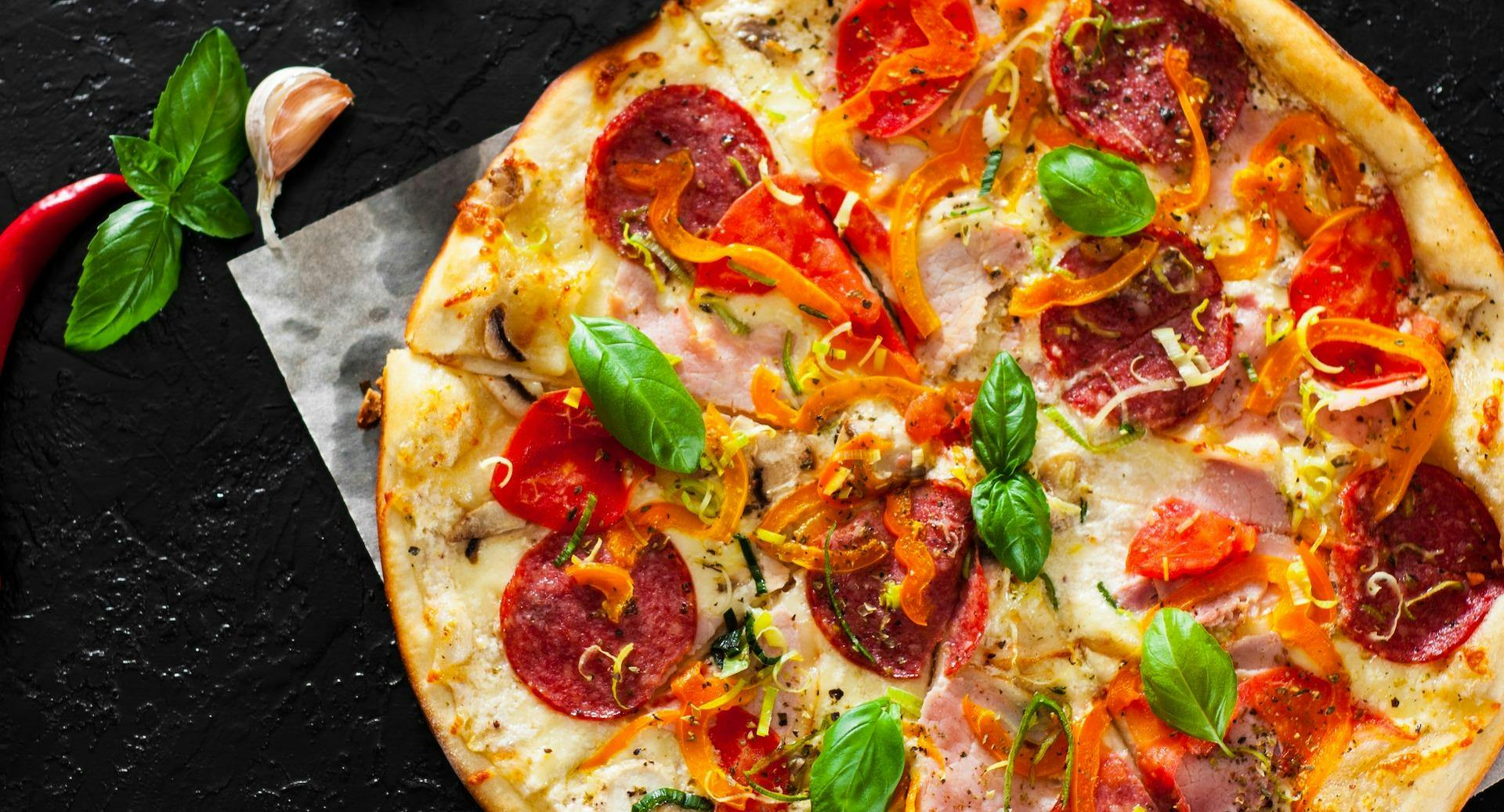 Image 1 of restaurant Fancy Pizza