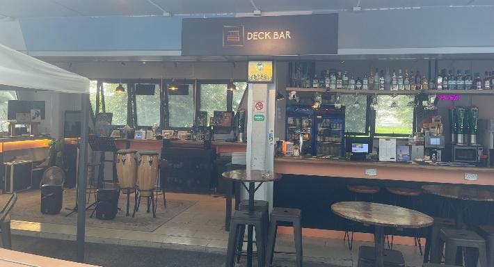 Restaurant Deck Bar in Kallang, Singapore