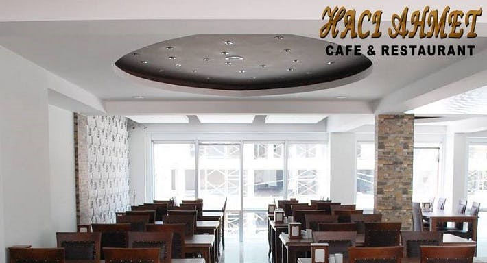 Eyüp, Istanbul şehrindeki Hacı Ahmet Cafe & Restaurant restoranının fotoğrafı