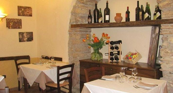 Foto del ristorante Antica Braceria La Rocca a Pontecagnano Faiano, Salerno