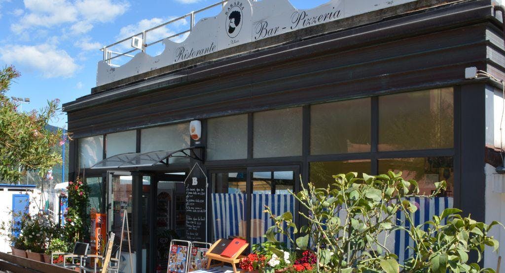 Photo of restaurant Barabba in White in Monterosso al Mare, La Spezia