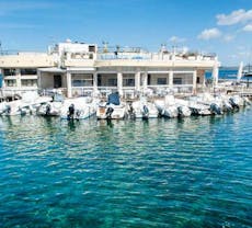 Restaurant Ristorante Marechiaro in Gallipoli, Lecce