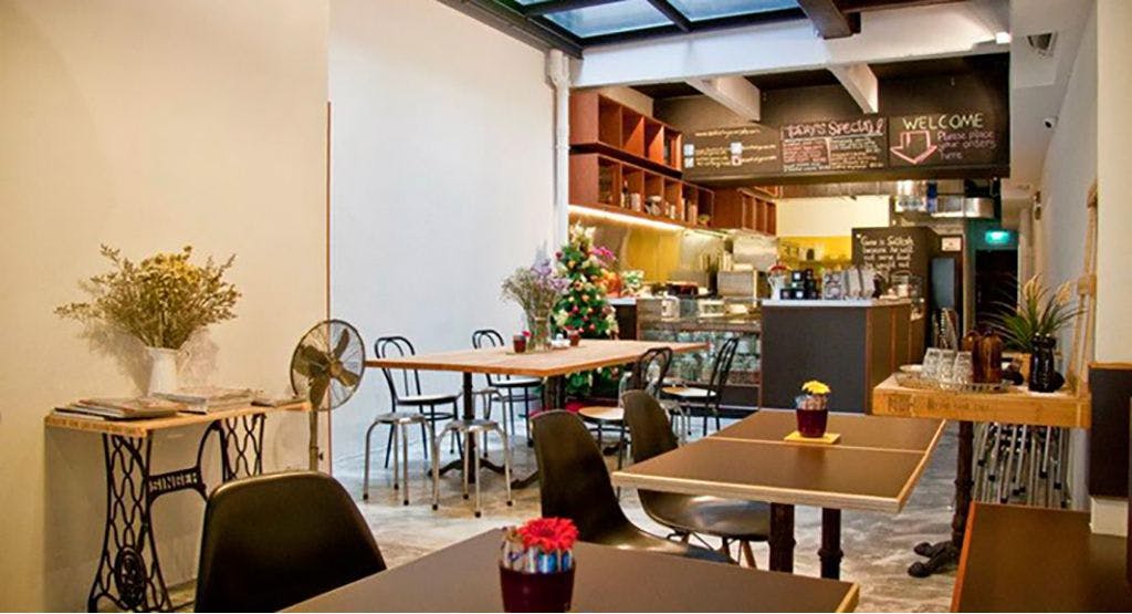 Photo of restaurant Selfish Gene Cafe in Tanjong Pagar, Singapore