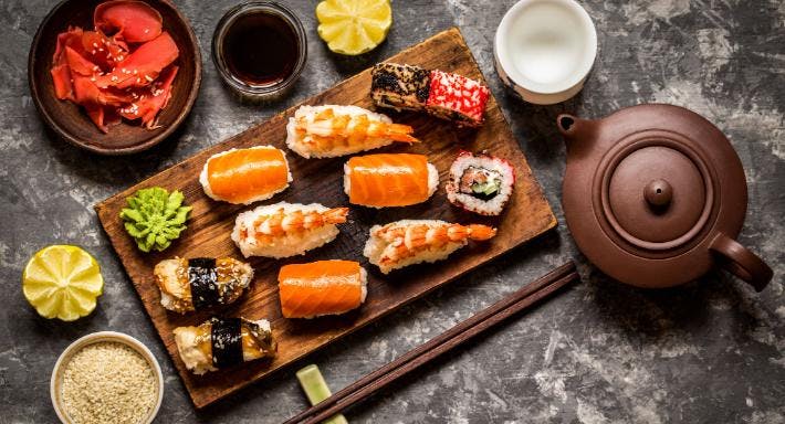 Image 1 of restaurant Usumi Sushi x Ramen and more