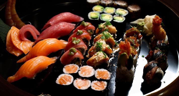 Restaurant Usumi Sushi x Ramen and more in Neustadt, Hamburg