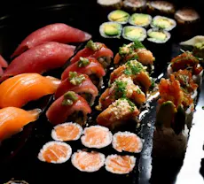 Restaurant Usumi Sushi x Ramen and more in Neustadt, Hamburg