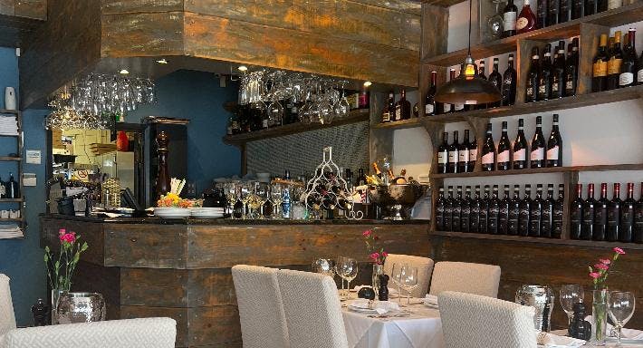 Restaurant La Casetta in Leigh-on-Sea, Southend-on-Sea