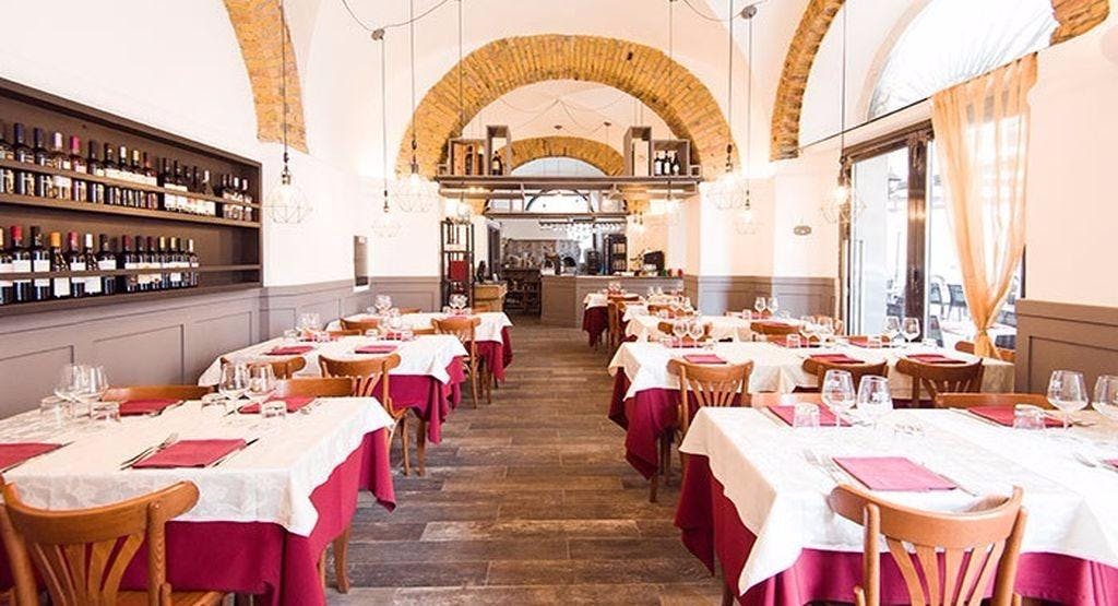 Photo of restaurant Pitagora in San Lorenzo, Rome
