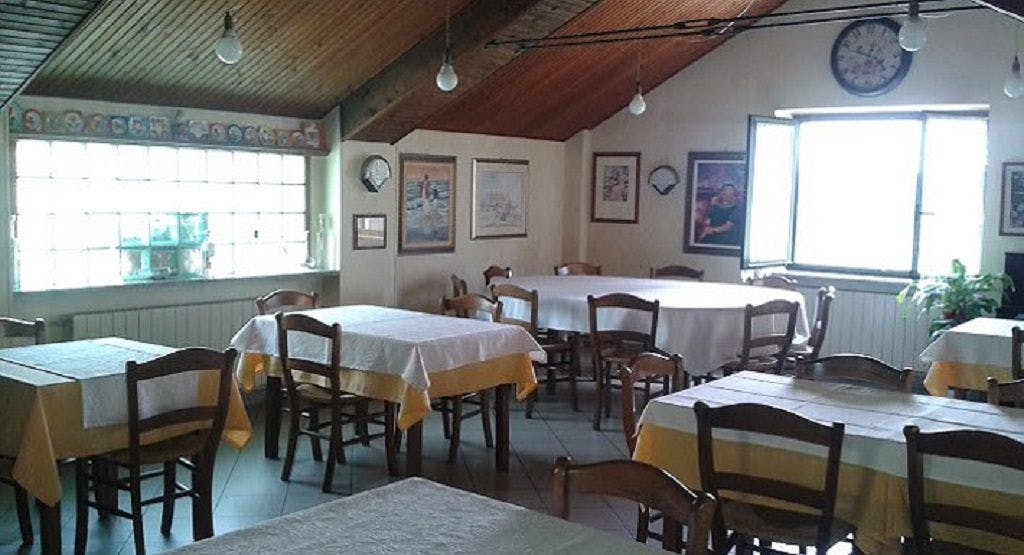 Foto del ristorante Trattoria del Pozzo a Cortiglione, Asti