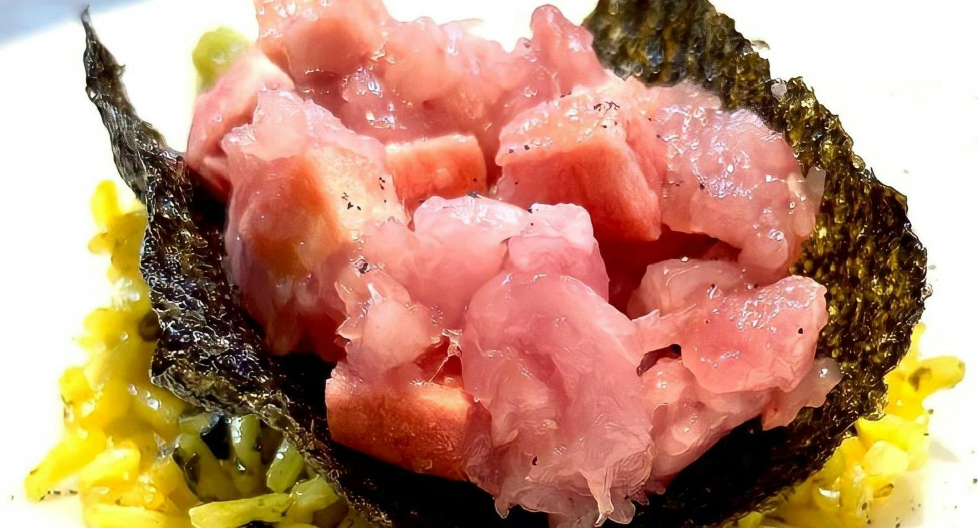 Restaurant DA BOB COOK FISH in Centre, Sorrento