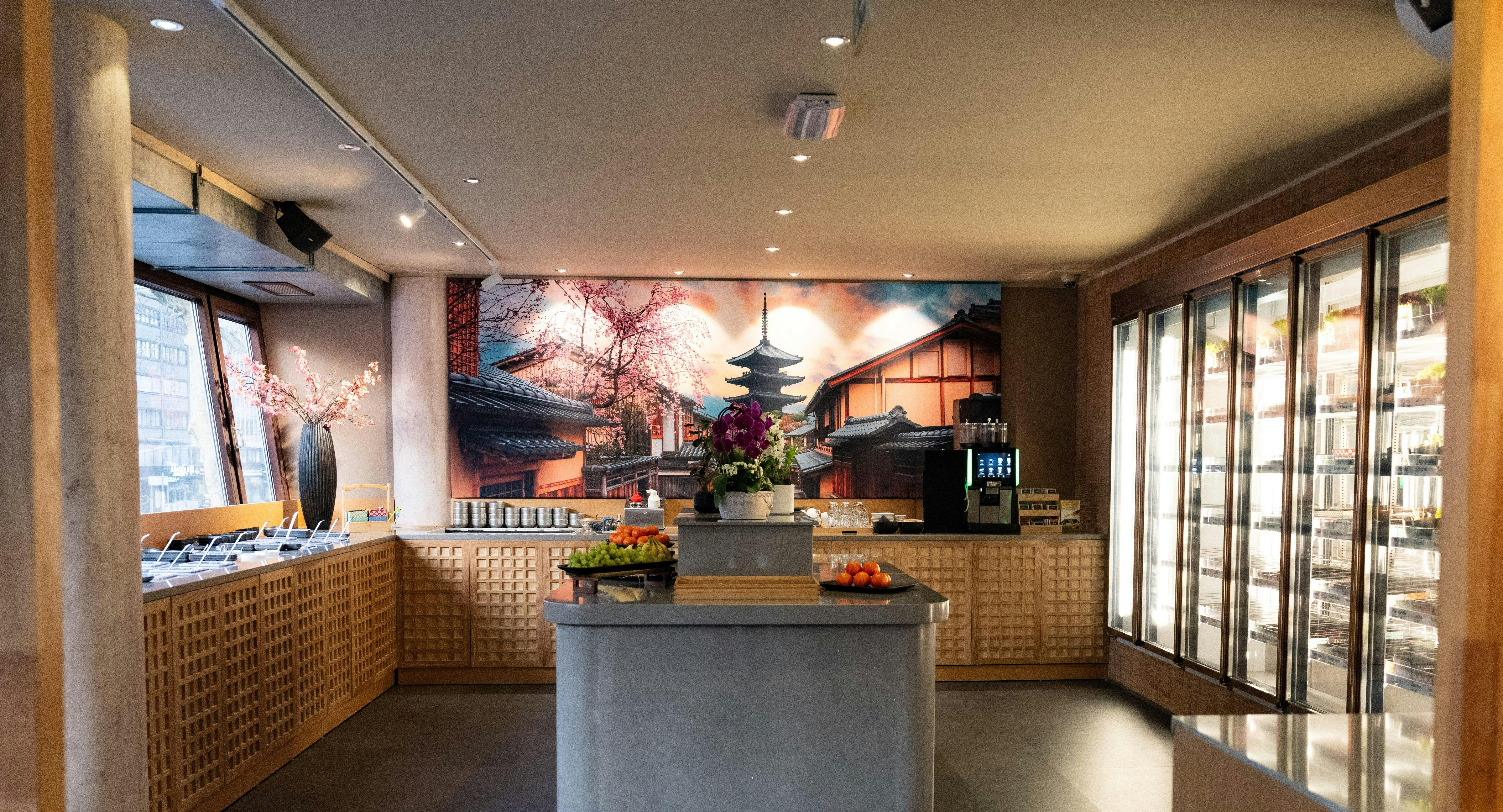 Photo of restaurant Kyoto Yakiniku in Friedrichstadt, Dusseldorf