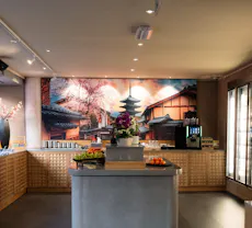 Restaurant Kyoto Yakiniku in Friedrichstadt, Düsseldorf