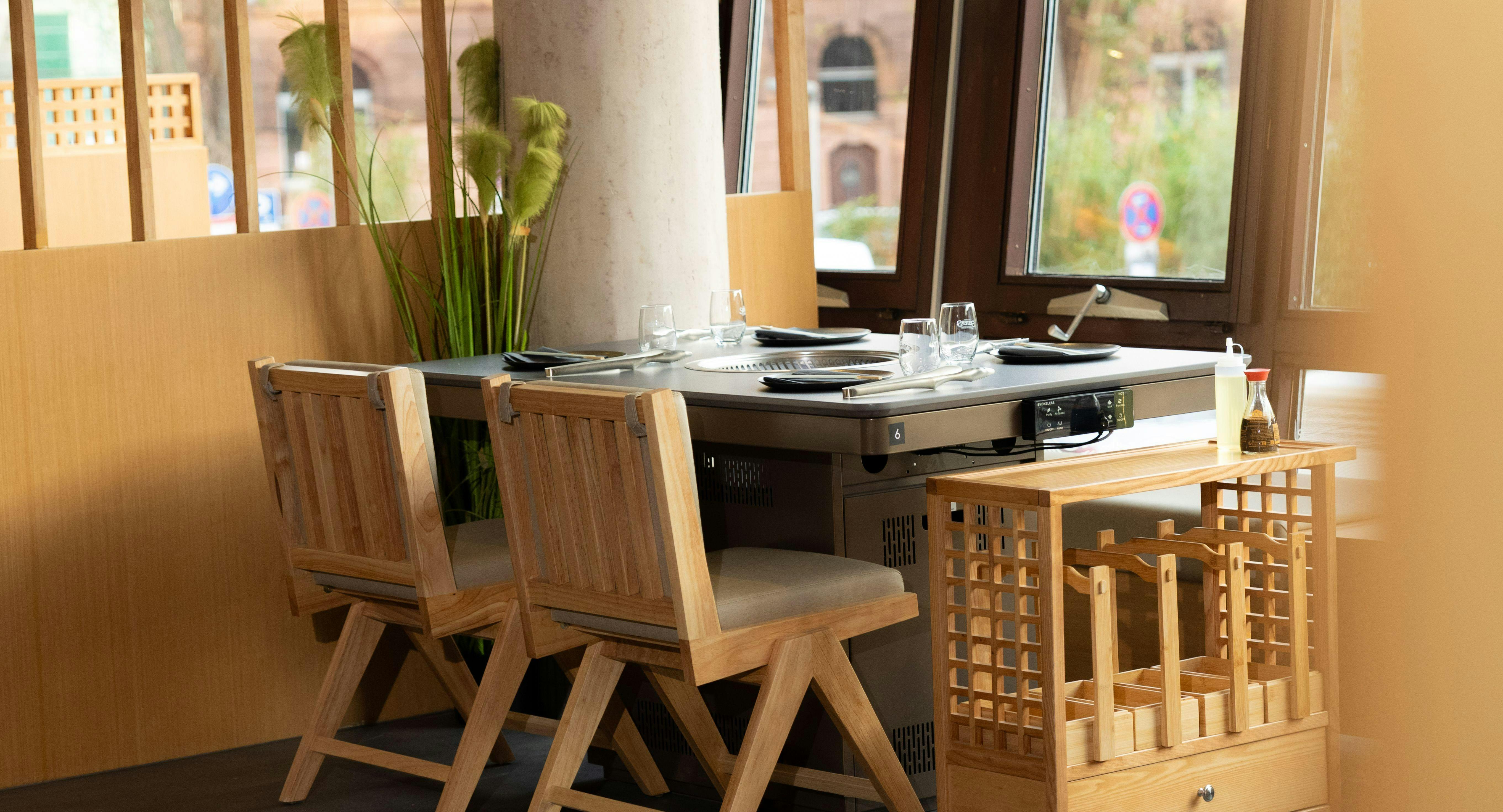 Photo of restaurant Kyoto Yakiniku in Friedrichstadt, Dusseldorf - Photo 5