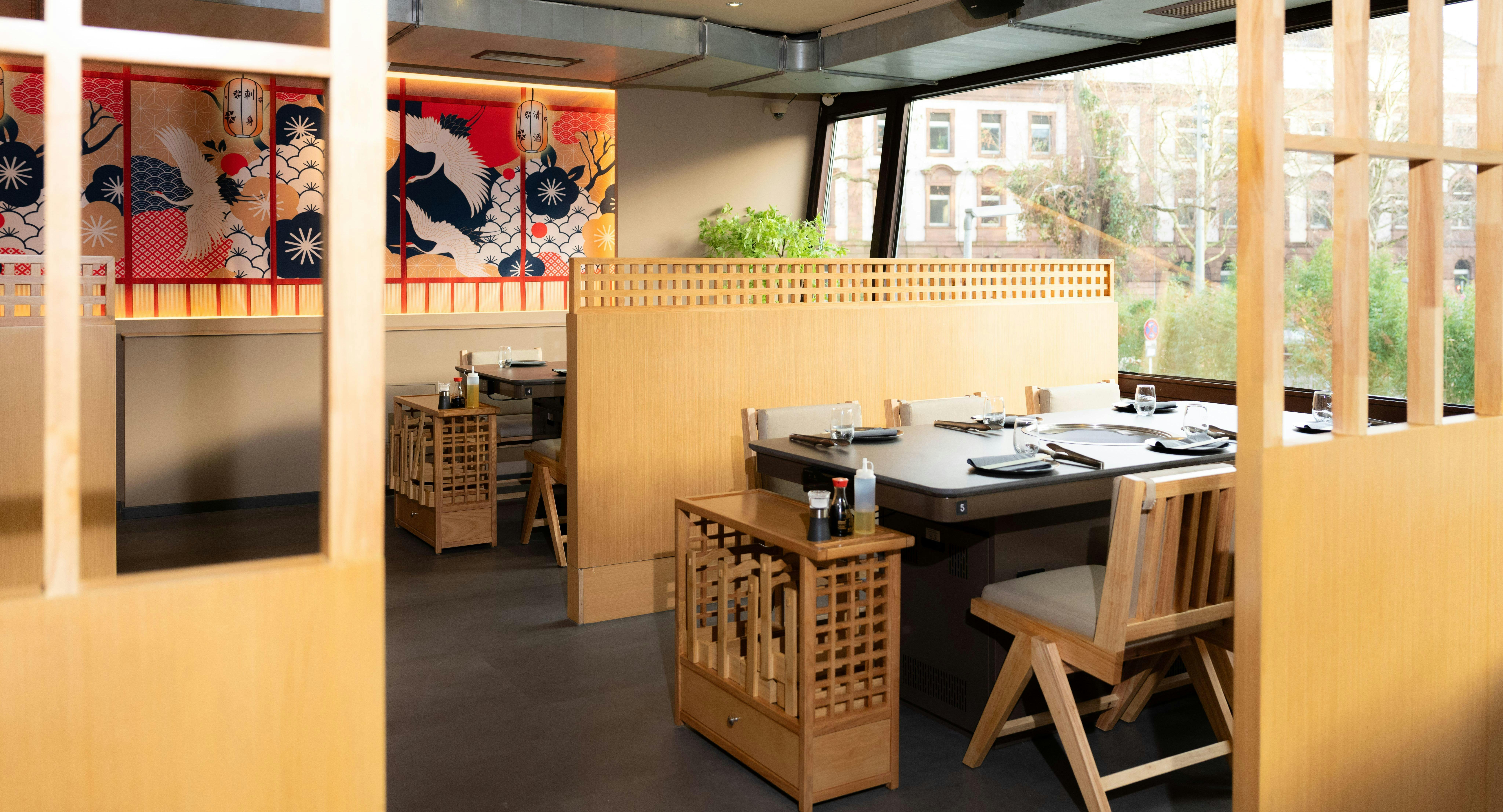 Photo of restaurant Kyoto Yakiniku in Friedrichstadt, Dusseldorf - Photo 7