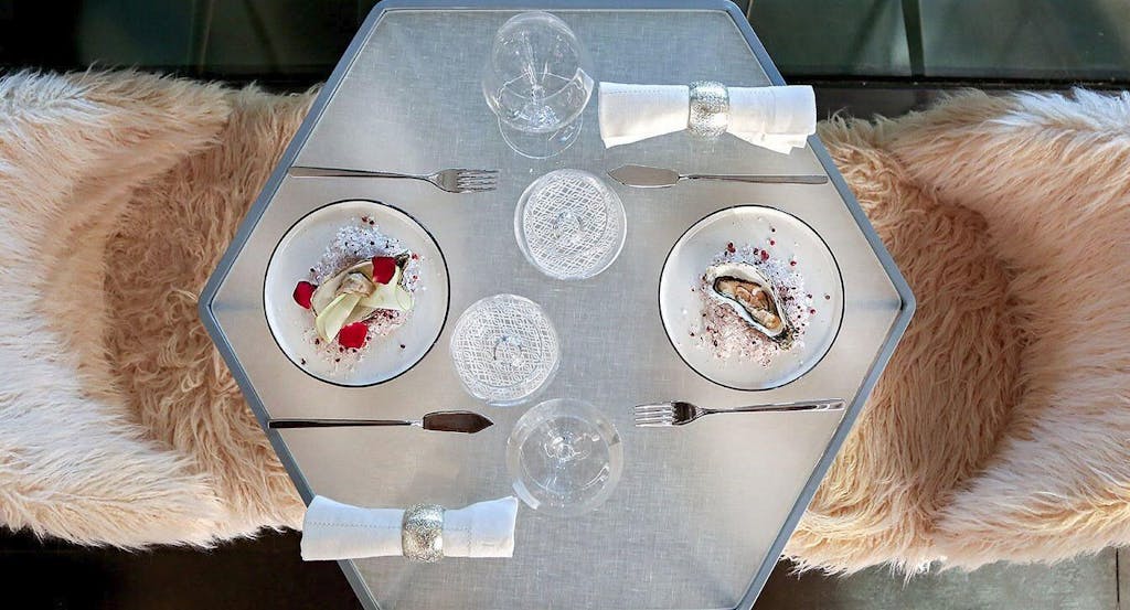 Arredamento invernale ristorante Mame Ostrichina - Fonte: Quandoo